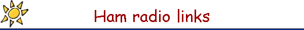 Ham radio links