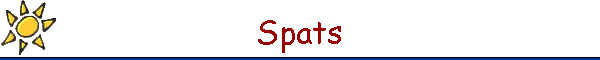 Spats